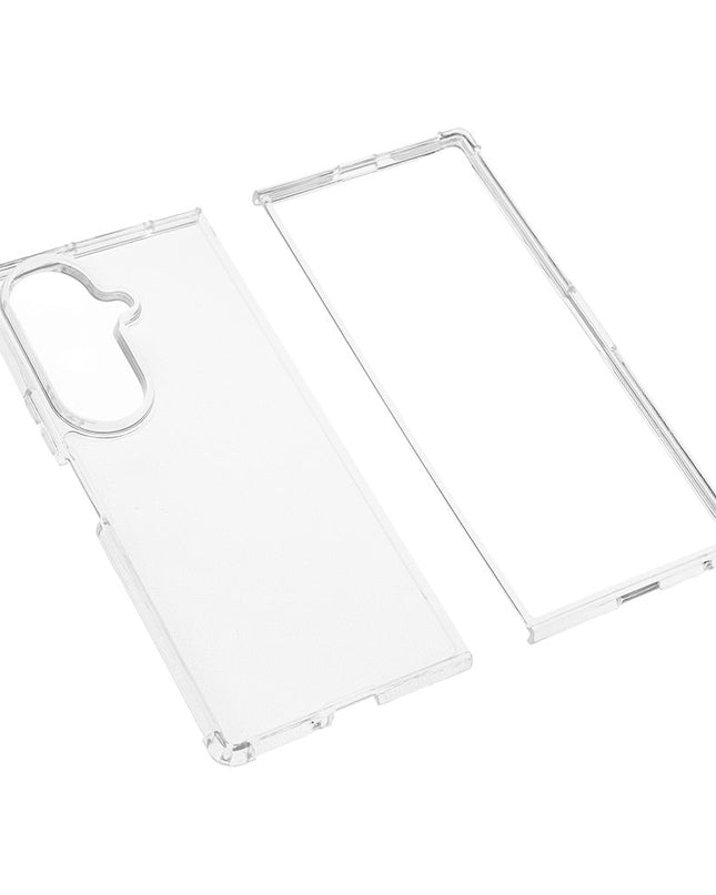 Maska za Samsung F976B Galaxy Z Fold 8 Ultra Transparent Ice Cube