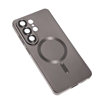 Maska za Samsung S948B Galaxy S26 Ultra siva Magsafe Chrome