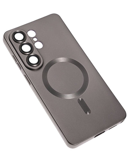 Maska za Samsung S948B Galaxy S26 Ultra siva Magsafe Chrome