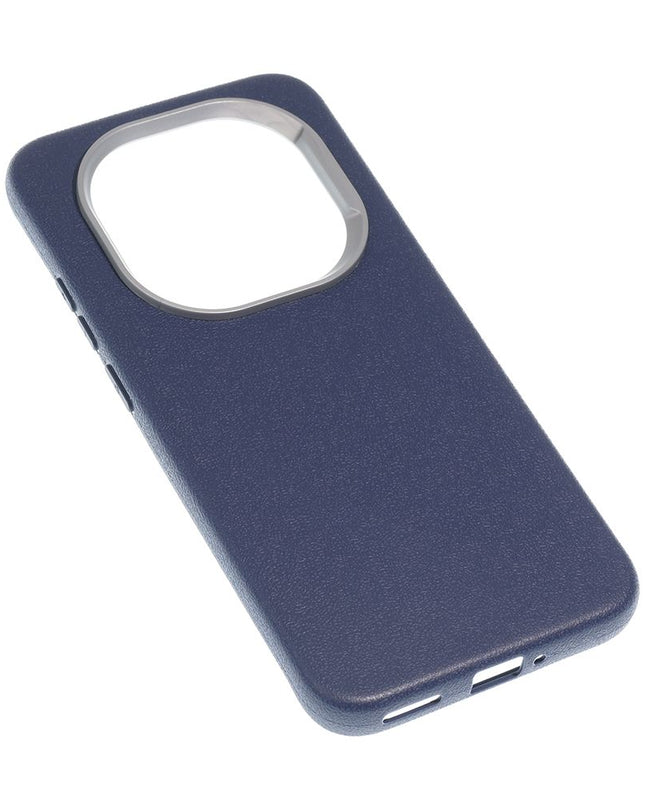 Maska za Xiaomi Redmi Note 15 Pro Plus 5G tamno plava Elegant