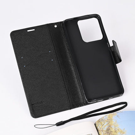 Maska za Motorola Moto G15 crna Mercury
