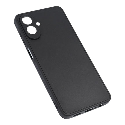 Maska za Samsung Galaxy A08 3D Camera crna