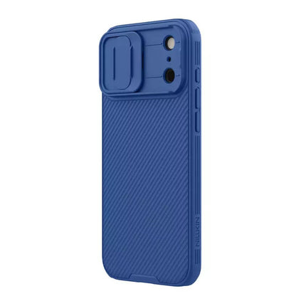 Maska za iPhone 17 Pro Max 6.9 plava Nillkin CamShield Pro