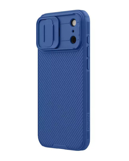 Maska za iPhone 17 Pro Max 6.9 plava Nillkin CamShield Pro