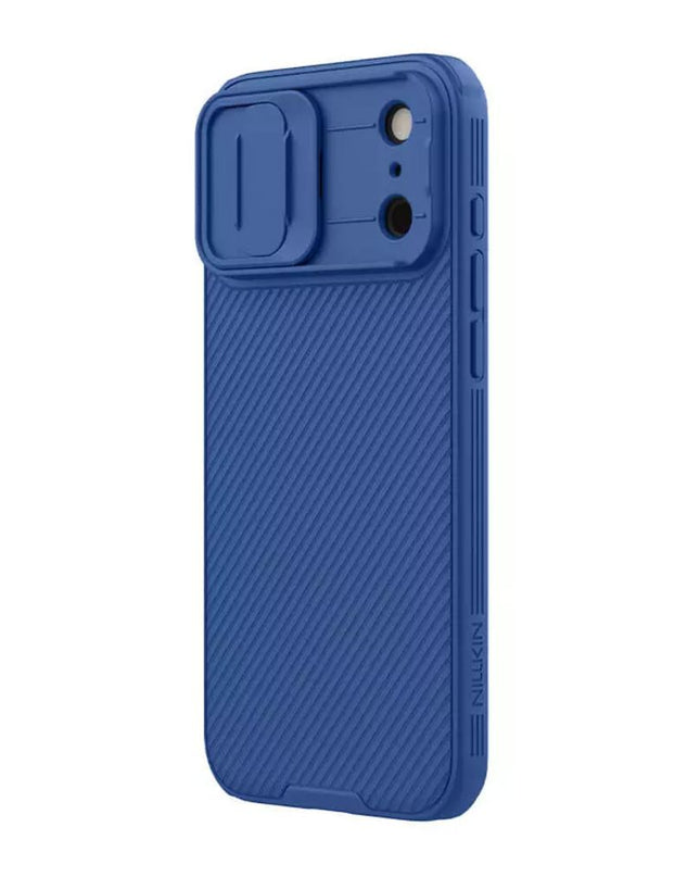 Maska za iPhone 17 Pro Max 6.9 plava Nillkin CamShield Pro