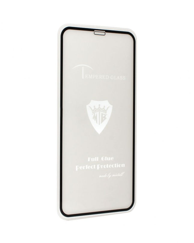Zastitno staklo Tempered Glass 2.5D full glue za iPhone 11 Pro 5.8 crni