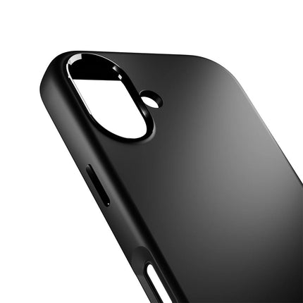 Maska za iPhone 17 crna Puro ICON MAG PRO
