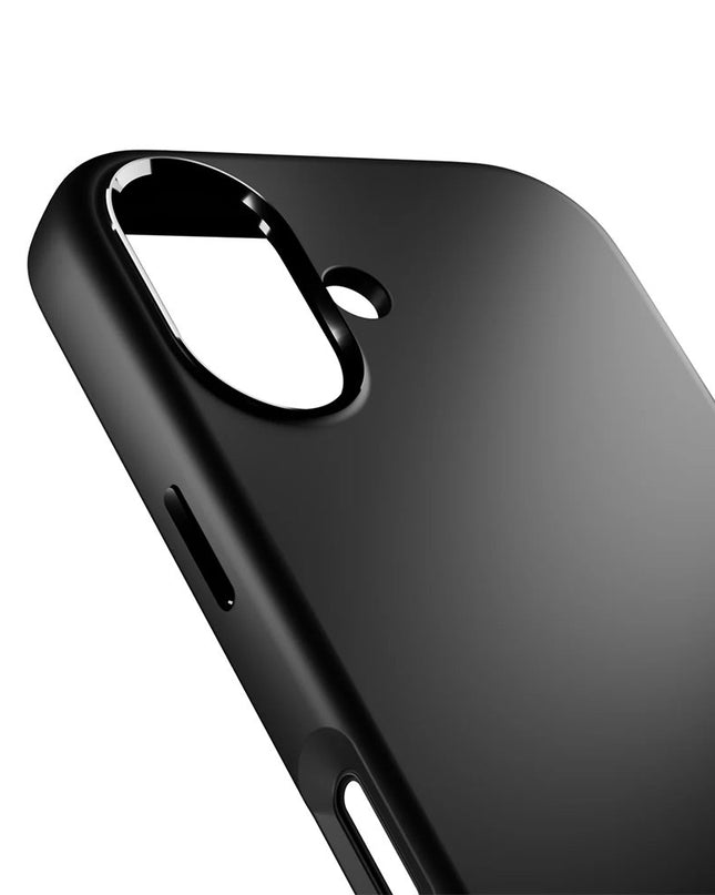 Maska za iPhone 17 crna Puro ICON MAG PRO