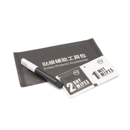 Zastitno Staklo Tempered glass UV Glue Full Cover za Samsung A307F/A505F Galaxy A30s/A50 bez UV lampe