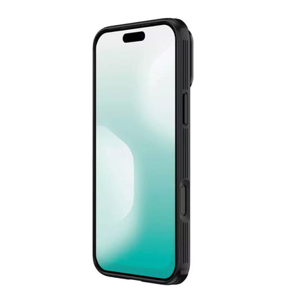 Maska za iPhone 17 Pro Max 6.9 crna Nillkin CamShield Prop