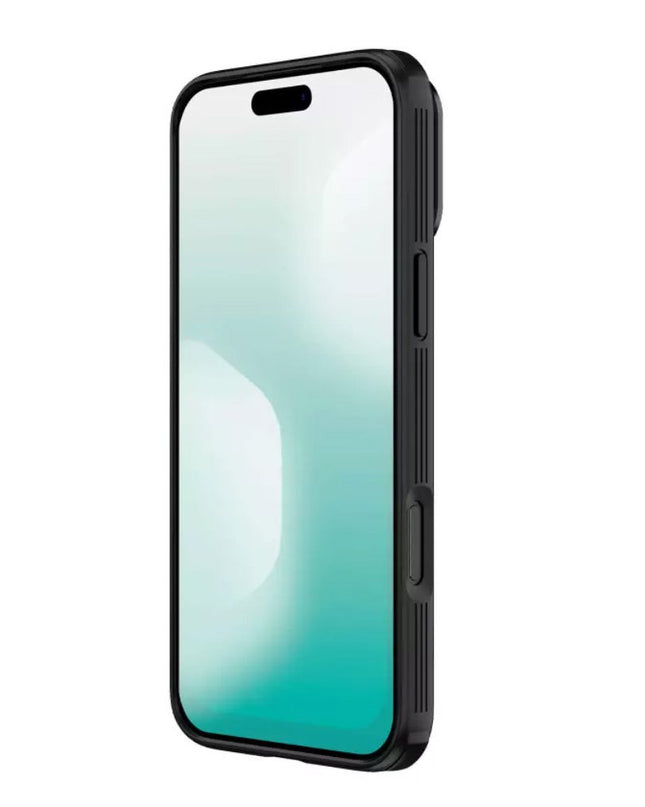 Maska za iPhone 17 Pro Max 6.9 crna Nillkin CamShield Prop