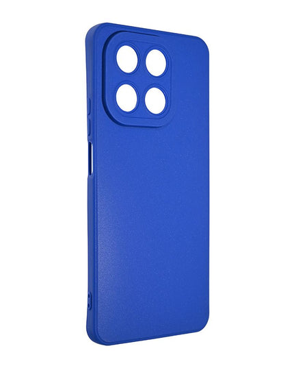 Maska za Honor X7d 4G/Smart 400 5G mat plava Teracell Giulietta