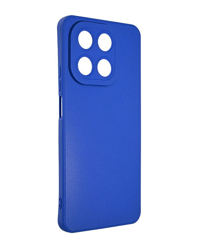 Maska za Honor X7d 4G/Smart 400 5G mat plava Teracell Giulietta