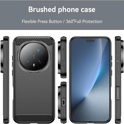 Maska za Honor Magic 8 Pro crna Defender Safeguard