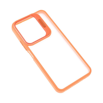 Maska za Honor X6c narandzasta Pastel Pop