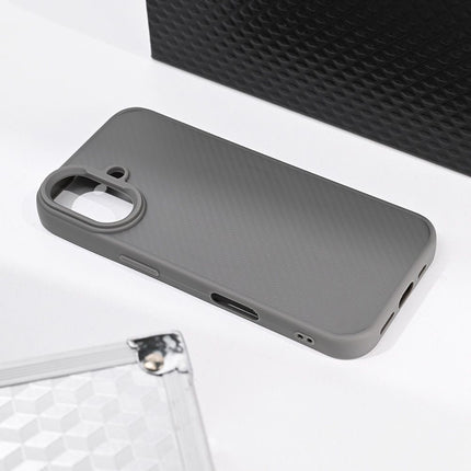 Maska za iPhone 17 6.3 siva Magsafe Kevlar