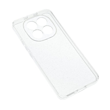 Maska za Xiaomi Redmi Note 15 4G/5G transparent Sparkle Dust