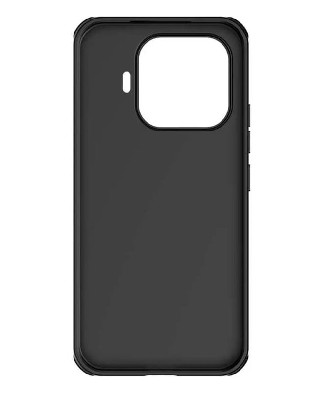 Maska za Xiaomi 17T crna Nillkin Scrub Pro