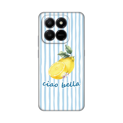 Maska za Honor X7d 4G/400 Smart 5G Ciao Bella Silikonska Print Skin