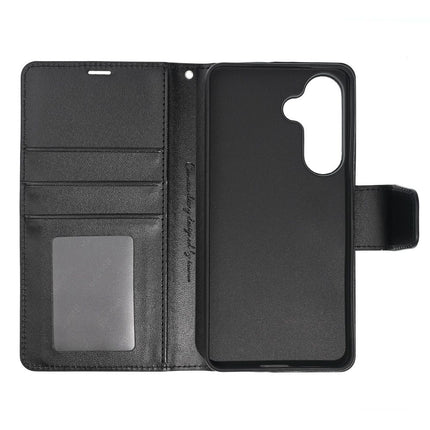 Maska za Samsung S946B Galaxy S26 Plus crna Hanman Canvas ORG