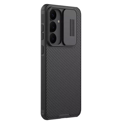 Maska za Samsung S731B Galaxy S25 FE crna Nillkin CamShield Pro