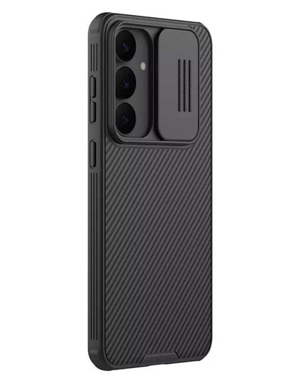 Maska za Samsung S731B Galaxy S25 FE crna Nillkin CamShield Pro