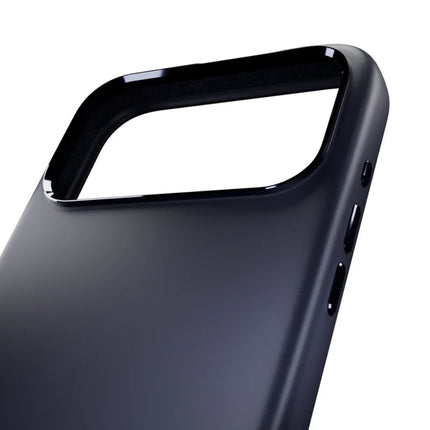 Maska za iPhone 17 Pro Max 6.9 tamno plava Puro ICON MAG PRO