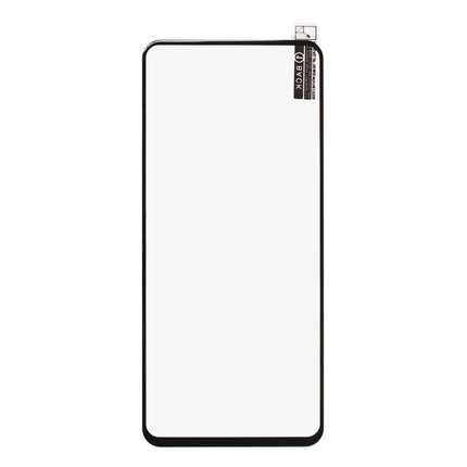 Zastitno staklo Tempered Glass 2.5D full glue za Xiaomi Redmi Note 12S (EU) crni