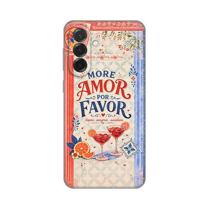 Maska za Samsung A376B Galaxy A37 5G Summer in Spain Silikonska Print Skin