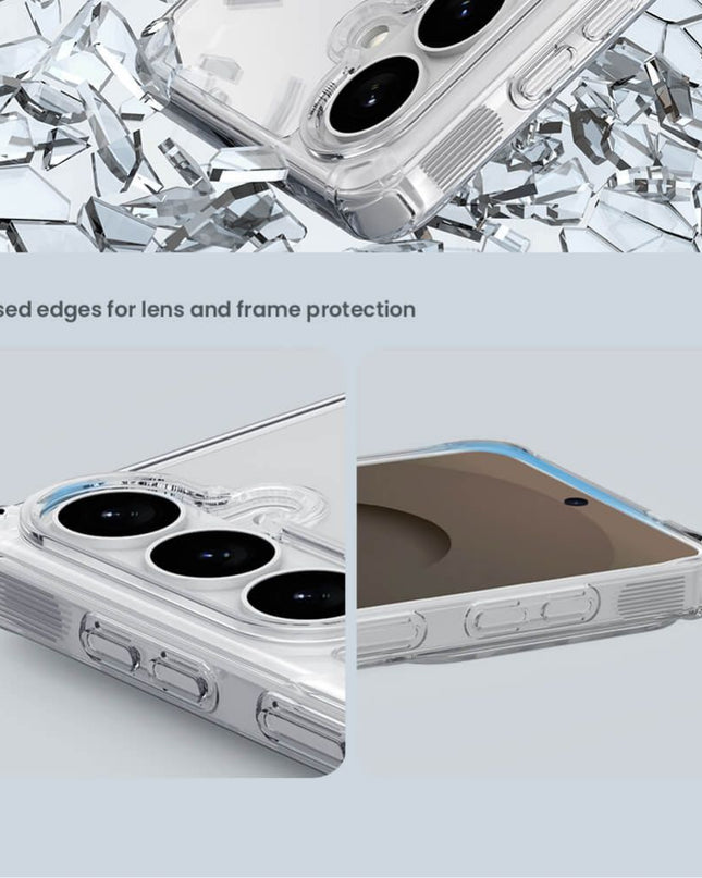 Maska za Samsung S941B Galaxy S26 transparent Nillkin Nature Pro