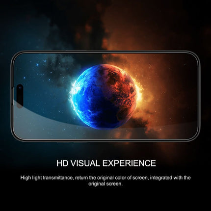 Zastitno staklo Tempered Glass Nillkin CP+ Pro za iPhone 15 Pro 6.1 crni