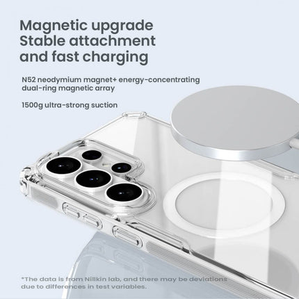 Maska za Samsung S948B Galaxy S26 Ultra transparent Nillkin Nature Pro Magnetic