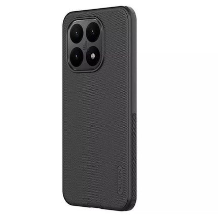 Maska za Xiaomi 15T crna Nillkin Scrub Pro