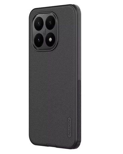 Maska za Xiaomi 15T crna Nillkin Scrub Pro