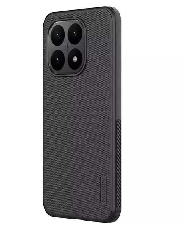 Maska za Xiaomi 15T crna Nillkin Scrub Pro