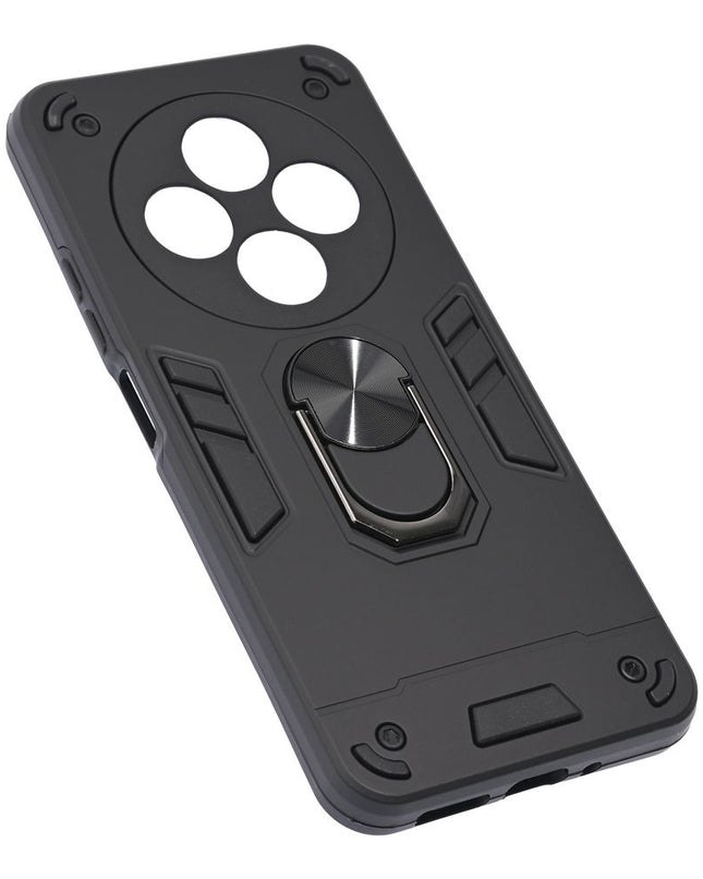 Maska za Xiaomi Redmi 17c 4G crna Hard Ring