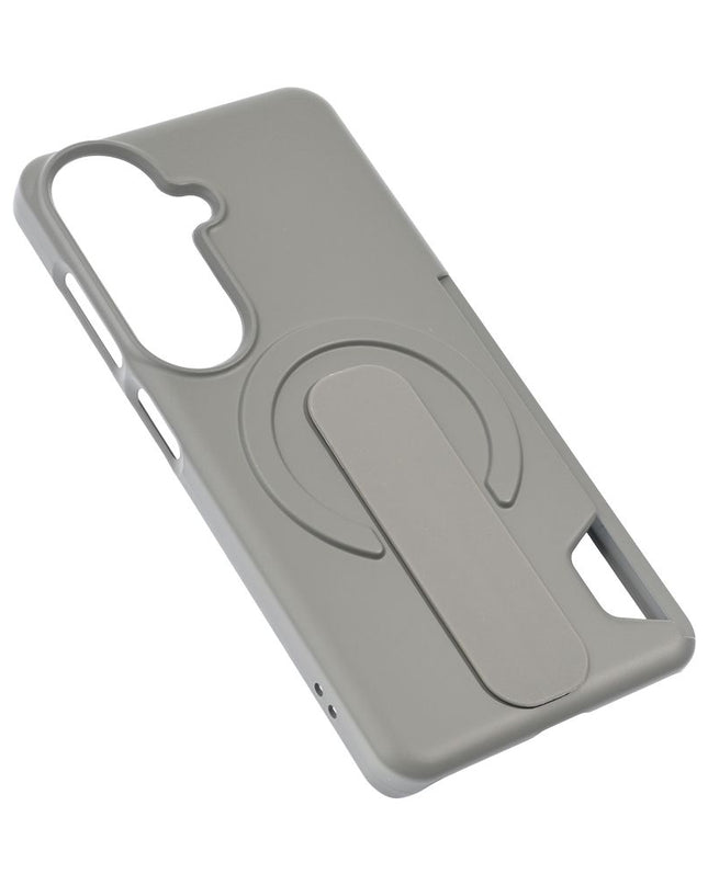 Maska za Samsung S941B Galaxy S26 zelena Magsafe GripCard