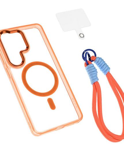Maska za Samsung S948B Galaxy S26 Ultra narandzasta Magsafe Loop