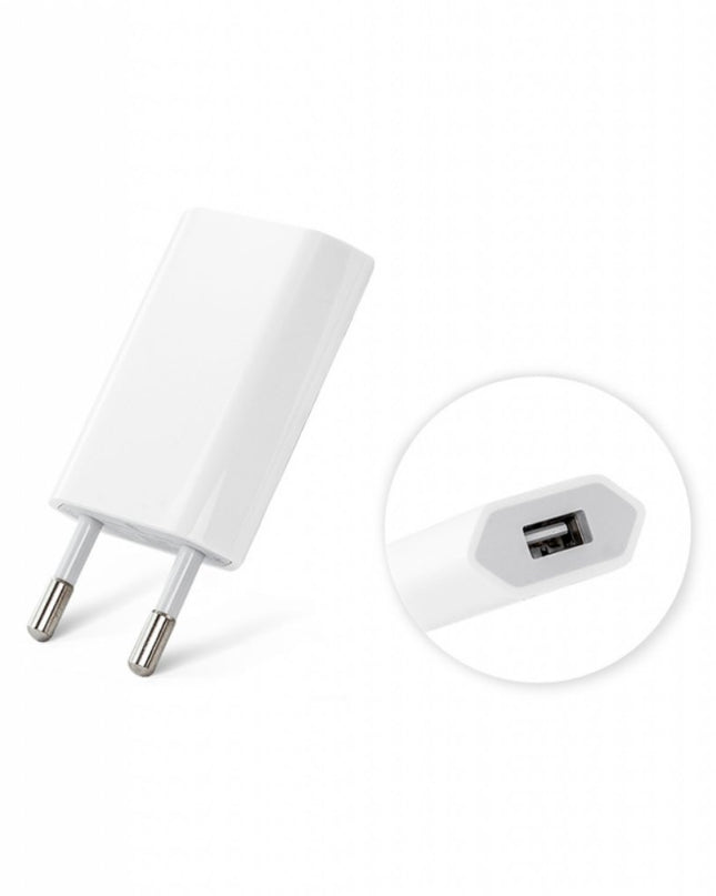 Kucni punjac za iPhone A1400 HQ beli
