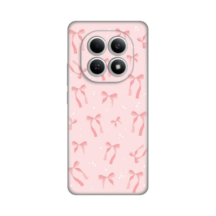 Maska za Xiaomi Redmi Note 15 5G Bow Silikonska Print