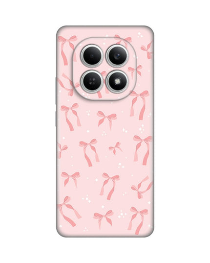 Maska za Xiaomi Redmi Note 15 5G Bow Silikonska Print