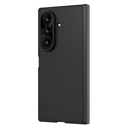 Maska za Samsung F976B Galaxy Z Fold 8 Ultra crna Nillkin Scrub Fold Magnetic
