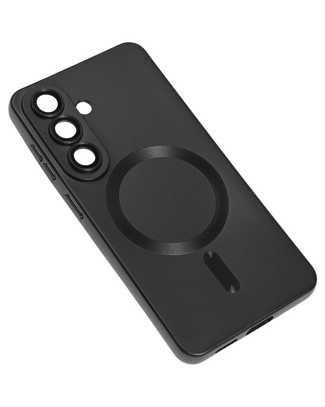 Maska za Samsung S941B Galaxy S26 crna Magsafe Chrome