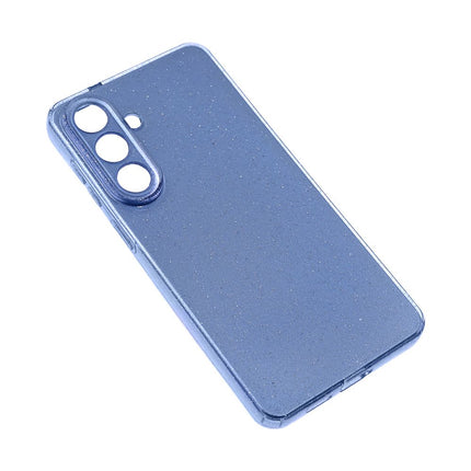Maska za Samsung S946B Galaxy S26 Plus plava Sparkle Dust