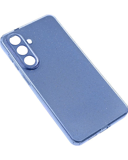 Maska za Samsung S946B Galaxy S26 Plus plava Sparkle Dust