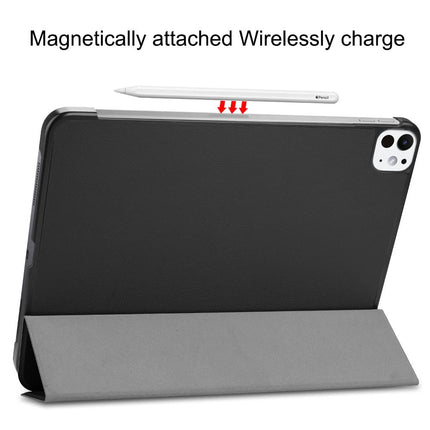 Maska za iPad Air 13 2025 crna Ultra Slim