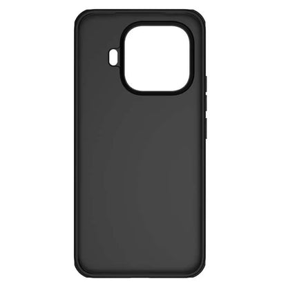 Maska za Xiaomi 15T Pro crna Nillkin Scrub Pro