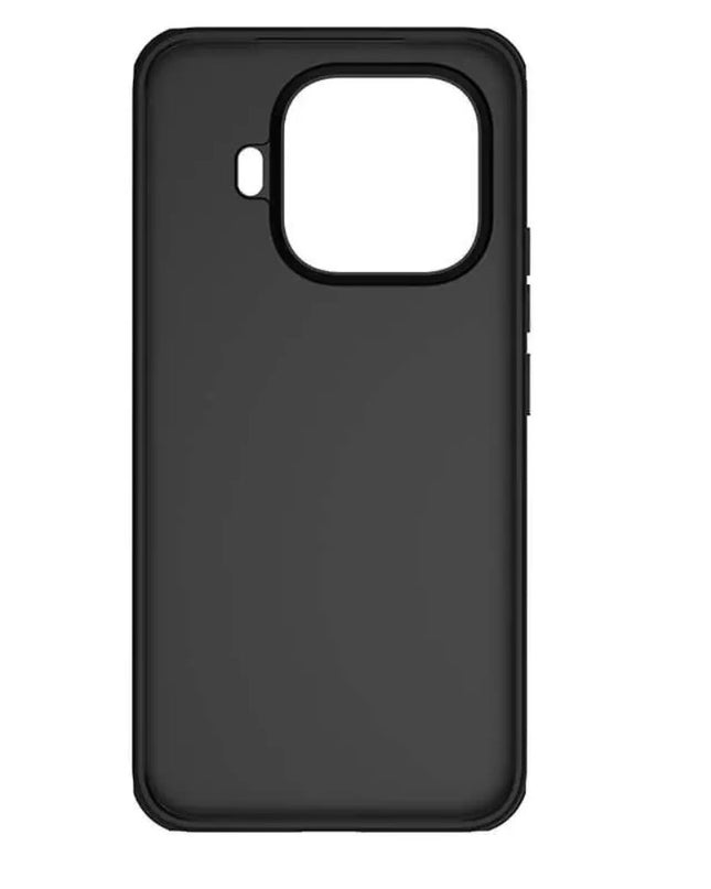 Maska za Xiaomi 15T Pro crna Nillkin Scrub Pro