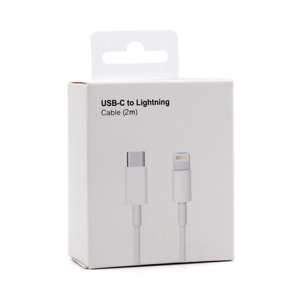 Data kabl PD Type C na iPhone 11/12/13 lightning beli 2m