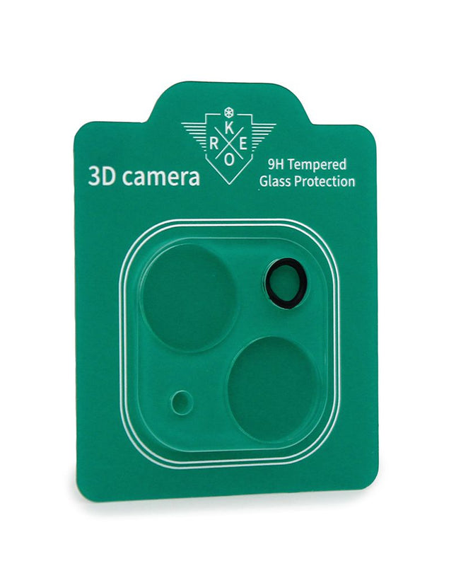Zastita kamere 3D Full Cover za iPhone 13 Mini 5.4 transparent